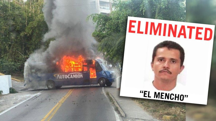 mexic unul dintre cei mai cautati criminali din lume nemesio oseguera el mencho a fost ucis intr o operatiune militara 699bdc6444cd5