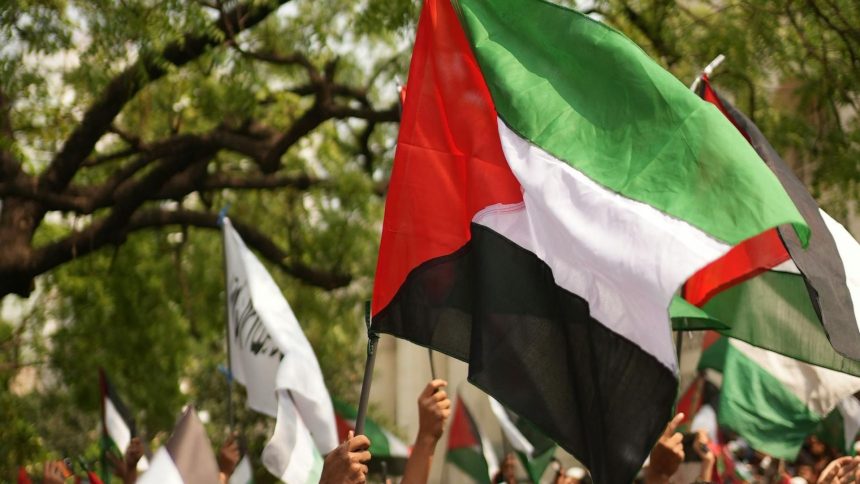 mii de persoane protesteaza fata de vizita presedintelui israelian herzog in australia 6989bf5573803