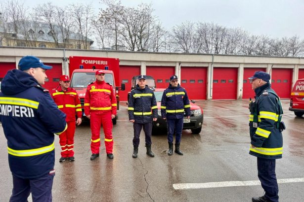 mii de pompieri mobilizati sa intervina in 9 judete din tara 699496fec6971