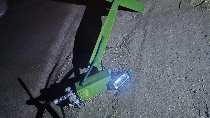 ministerul apararii vine cu precizari dupa ce au fost gasite resturi de drona pe plaja din mamaia 698ccb313803b