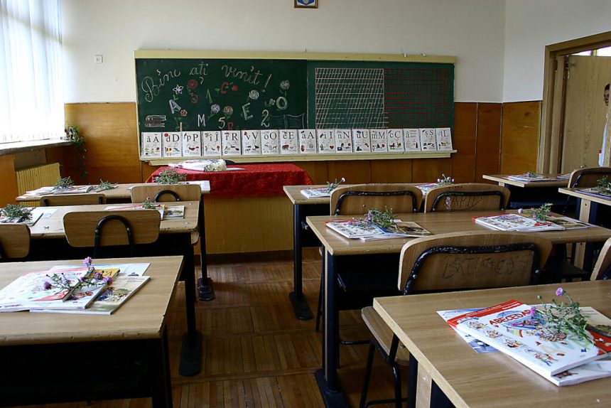 ministerul educatiei a lansat in consultare calendarul inscrierii in clasa pregatitoare pentru anul scolar 2026 2027 6985e1c43ebf1