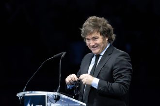 modelul trump ajunge in argentina milei lanseaza un birou de monitorizare a presei 6985ac68d726b