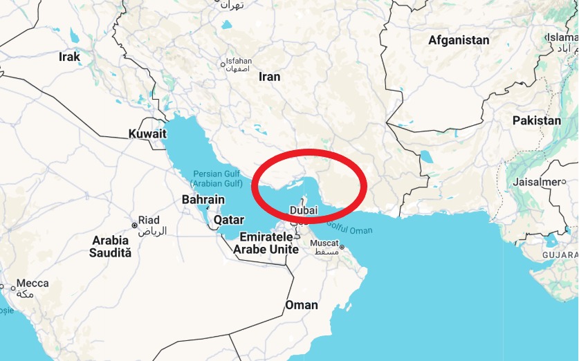 navele raporteaza mesaje radio despre inchiderea stramtorii hormuz stramtoarea este principalul coridor energetic al lumii 69a31dcf9dd8e