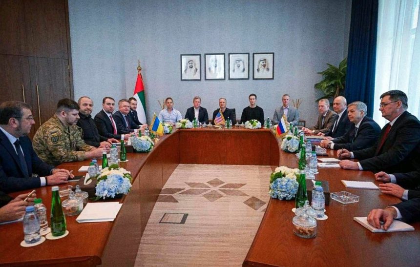 negocierile de pace de la abu dhabi rusia vine cu o noua conditie pentru incheierea razboiului 6984805e03691