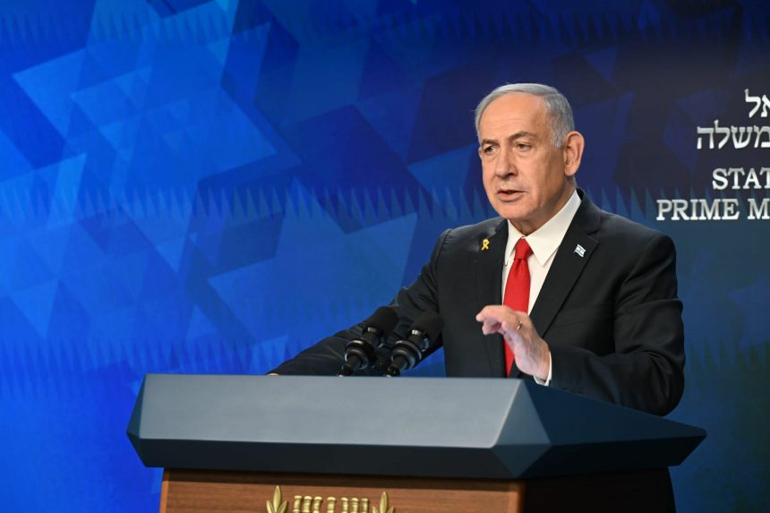 netanyahu confirma atacuri comune sua israel asupra iranului operatiunea pentru a elimina o amenintare existentiala 69a2a893a2bc4