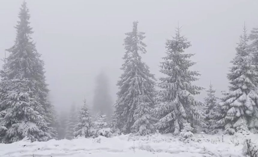 ninsori abundente in carpati si risc mare de avalansa in fagaras si bucegi 69956fab85f84