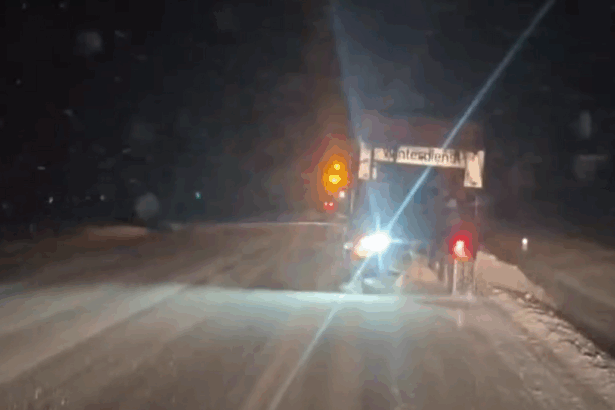 ninsori abundente in oltenia peste 280 de utilaje au intervenit pe drumurile din regiune 69803b9cae508