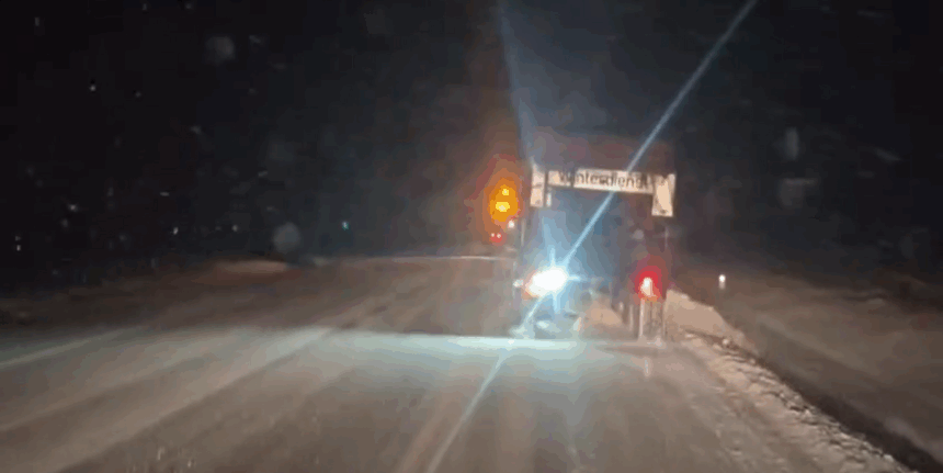 ninsori abundente in oltenia peste 280 de utilaje au intervenit pe drumurile din regiune 69803b9cae508