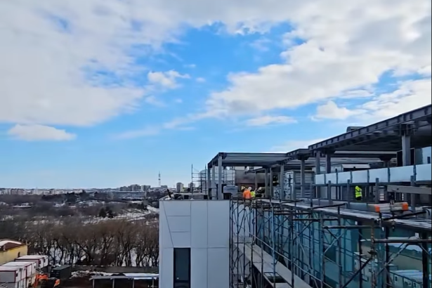 noua cladire pentru tratarea tuberculozei din bucuresti aproape de finalizare 69a1c5fc06e6f