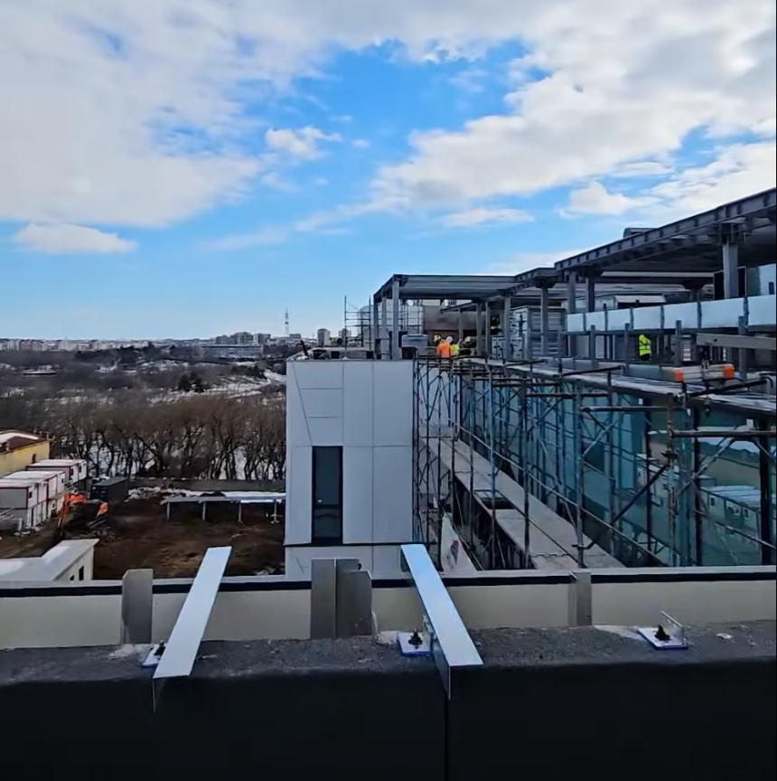 noua cladire pentru tratarea tuberculozei din bucuresti aproape de finalizare 69a1c5fc06e6f