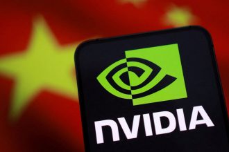 nvidia still hasnt sold its u s approved china ai chips and its worried local ai rivals could take over 69a004fc32c5a
