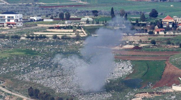 o persoana a murit si mai multe au fost ranite intr un atac aerian israelian in sudul libanului 697f87d71ea4f