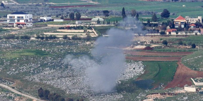 o persoana a murit si mai multe au fost ranite intr un atac aerian israelian in sudul libanului 697f87d71ea4f