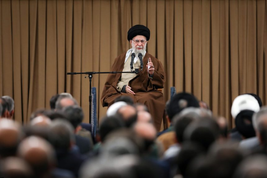 operatiunea de eliminare a ayatollahul ali khamenei ar fi esuat presa din israel 69a2c976aec40
