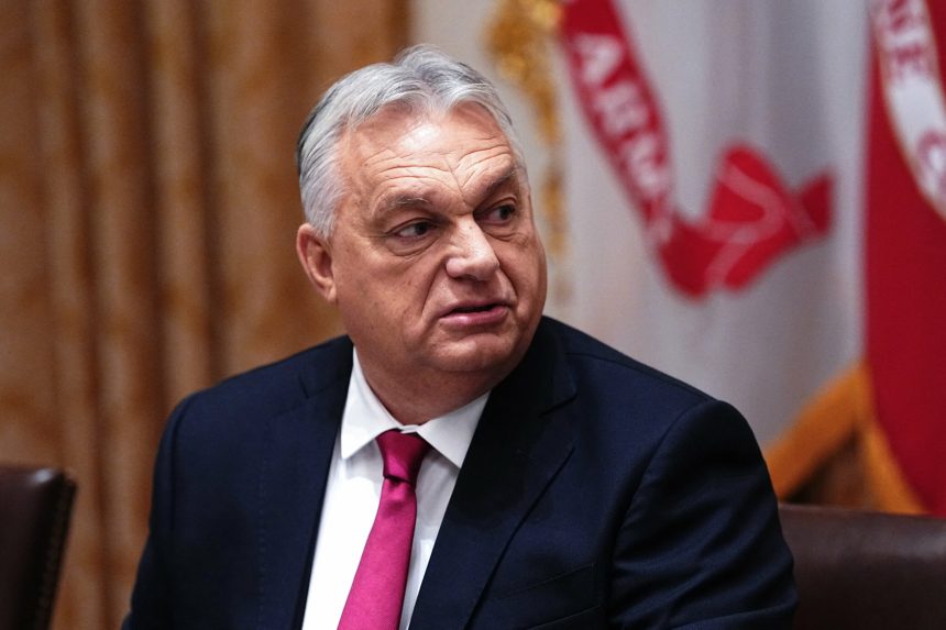 orban se plange ca ungaria ar putea folosi rezervele de petrol din cauza ucrainei 6995de7032818