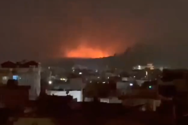 pakistan ataca jalalabad in afganistan un avion pakistanez doborat si pilotul capturat 69a2985b360e6