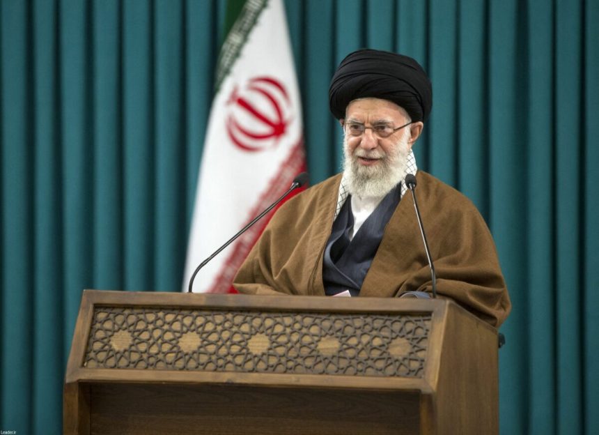 palatul liderului suprem khamenei distrus in atacurile asupra iranului 69a2d89f06559