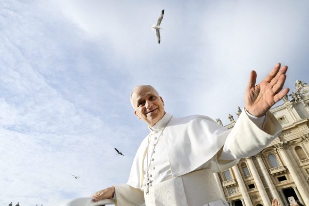 papa leon al xiv lea anunta primele deplasari externe ale anului turneu in africa si vizite in europa 699ee45c31ec4