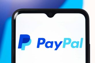 paypal pops nearly 7 on report fintech startup stripe is weighing an acquisition 699e1d7f3b9a5