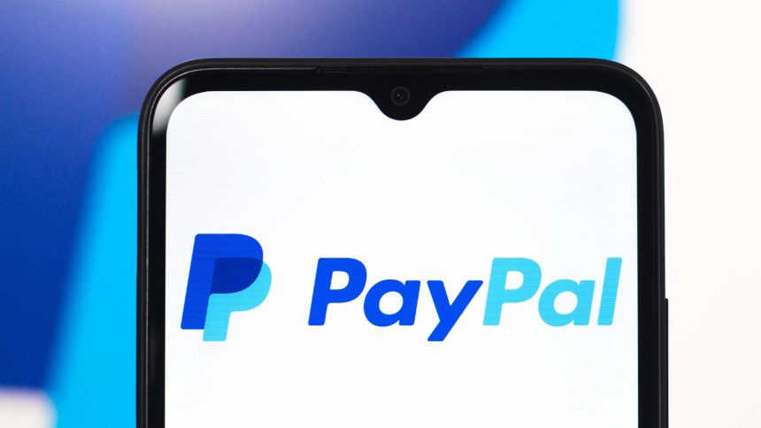 paypal pops nearly 7 on report fintech startup stripe is weighing an acquisition 699e1d7f3b9a5