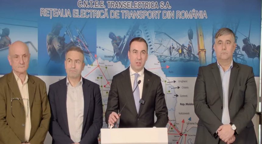 peste 200 000 de locuinte au ramas fara curent din cauza vremii din care 86 000 au fost reconectate ministrul energiei suntem cu arma la picior 6995d11ecc72c