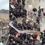 peste 200 000 de persoane participa la un protest antiguvernamental iranian in munchen 699094e471cac