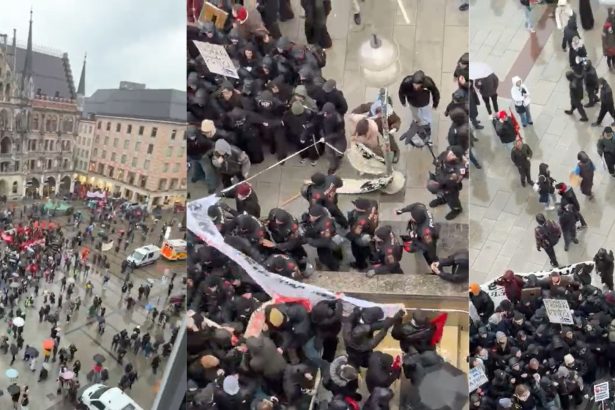 peste 200 000 de persoane participa la un protest antiguvernamental iranian in munchen 699094e471cac