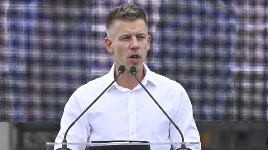 Peter Magyar liderul partidului Tisza implicat in scandal politic dupa participarea la o petrecere controversata in Budapesta