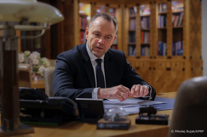 polonia participa la consiliul pentru pace in calitate de observator anunta un consilier al sefului statului 6993439b62e21