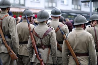 polonia va infiinta un corp de rezervisti civili pentru atingerea pragului de 500 000 de soldati 698a14fd47d20