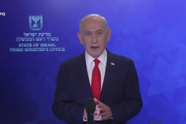 premierul netanyahu anunta ca sunt semne ca liderul suprem al iranului ali khamenei ar fi fost ucis in atacurile israeliene 69a33dab84567