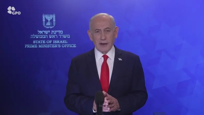 premierul netanyahu anunta ca sunt semne ca liderul suprem al iranului ali khamenei ar fi fost ucis in atacurile israeliene 69a33dab84567