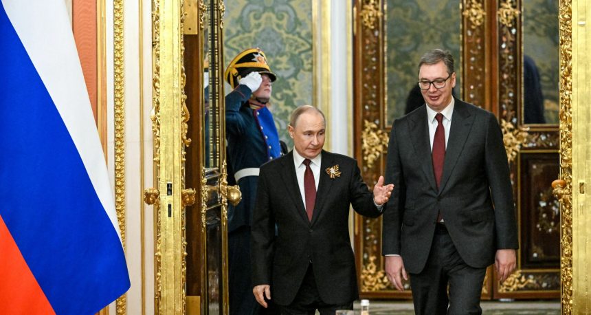 presedintele serbiei spune ca nu va renunta la gazul rusesc dar va cumpara si din ue 69847a9e2f33b