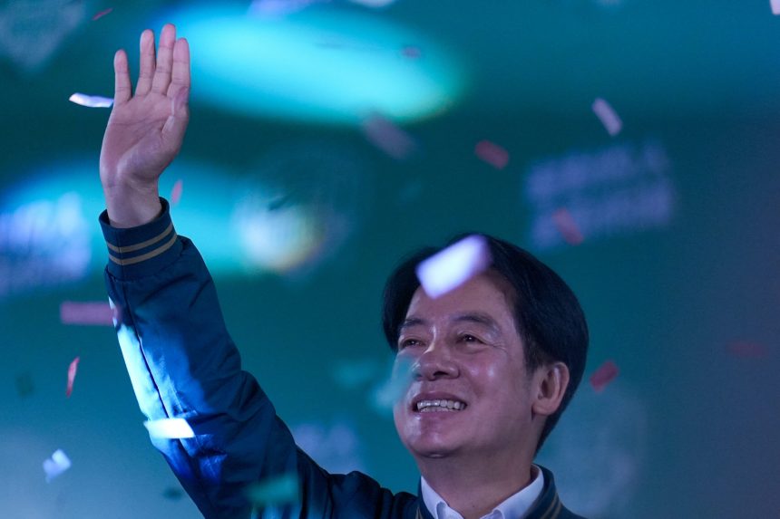 presedintele taiwanului avertizeaza ca blocarea bugetului apararii ar putea transmite un semnal gresit comunitatii internationale 698305fc09248