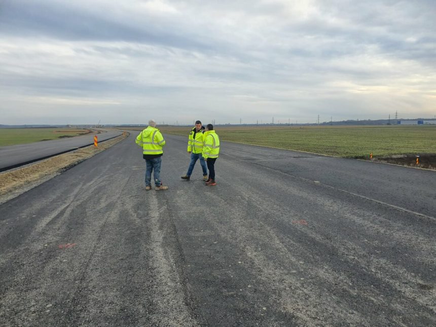 promisiunea ministrului transporturilor cati kilometri de drumuri de mare viteza vor fi gata in 2026 698cd126dd831