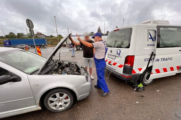 rar peste o treime dintre vehiculele verificate in trafic in 2025 aveau deficiente tehnice majore 698d9abd992e4