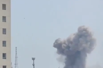 razboi in orientul mijlociu iranienii sustin ca au distrus un radar american din qatar 69a2eee5c2b18