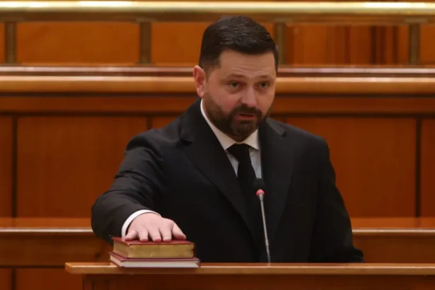 Președintele României Nicușor Dan și președintele SUA Donald Trump la Washington, în contextul Consiliului pentru Pace și al parteneriatului strategic România–SUA