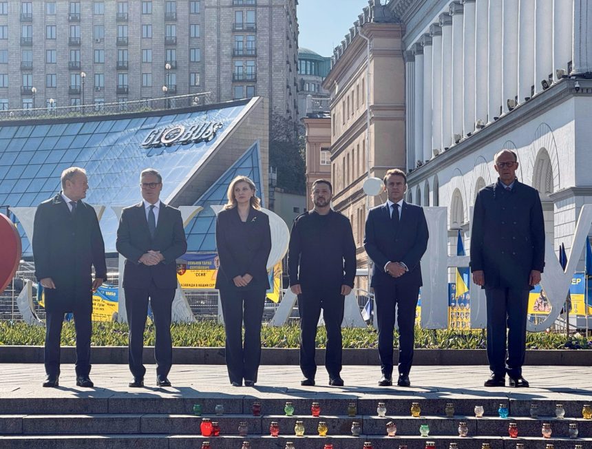 regatul unit anunta un nou pachet militar si umanitar pentru ucraina la patru ani de la invazia lansata de putin 699d69fe935b6