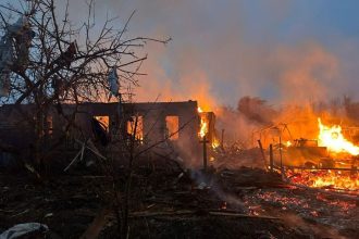 regiunea donetk atacata de 28 de ori in 24 de ore cinci morti inclusiv un copil 698f25080e47a