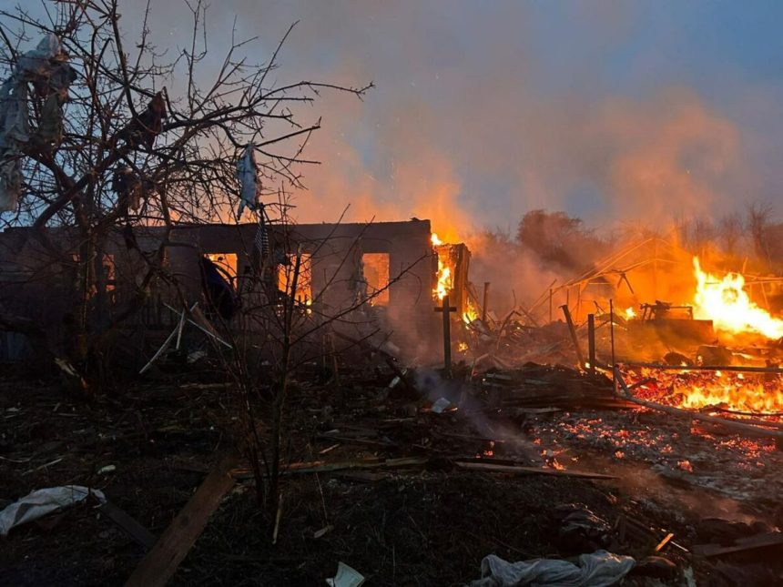 regiunea donetk atacata de 28 de ori in 24 de ore cinci morti inclusiv un copil 698f25080e47a