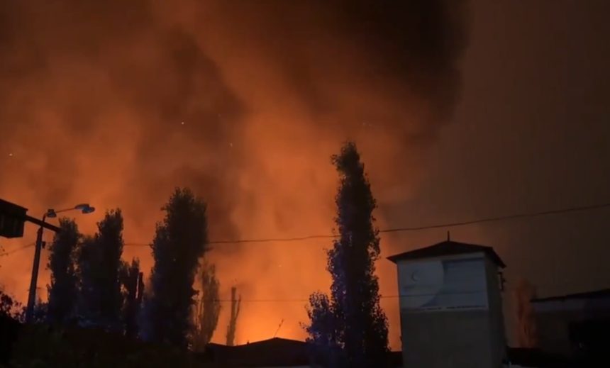 reteaua energetica a ucrainei vizata de un atac rus de amploare restrictii aeriene in polonia 6986e670ce9e0