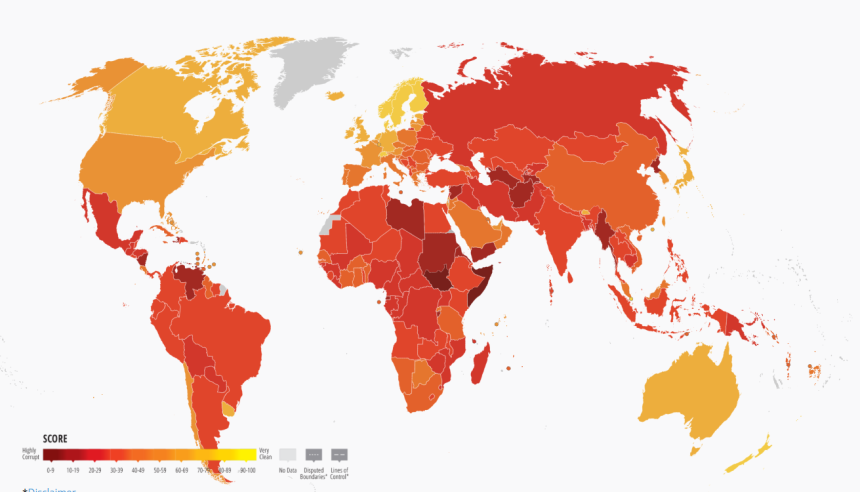 romania coboara in indexul de perceptie a coruptiei scor mai mic in raportul transparency international 698b4e7581876