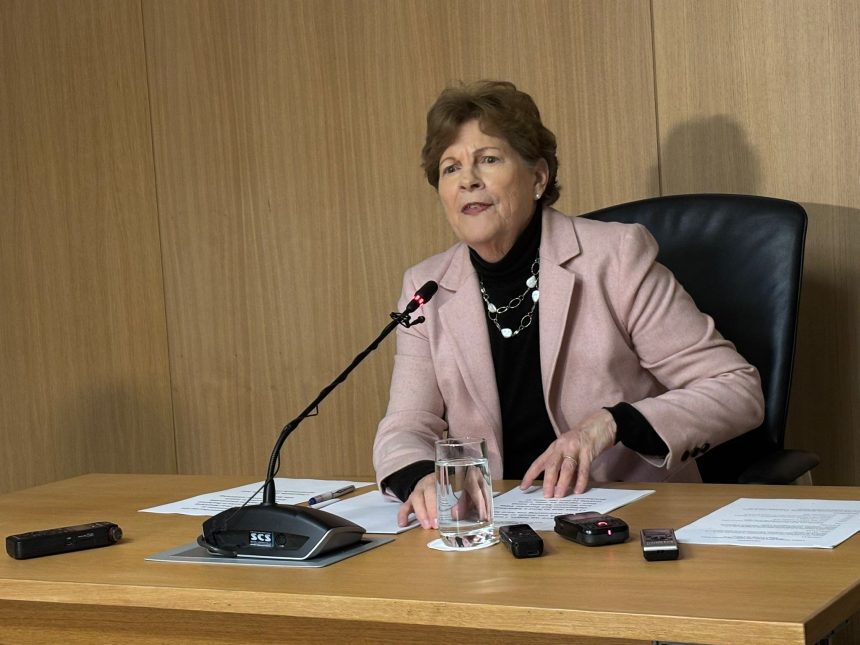 senatoare sua la bucuresti raportul congresului sua un document ideologic partizan caruia nimeni nu ii acorda atentie in sistemul de aparare din statele unite sau in public 69936594af371