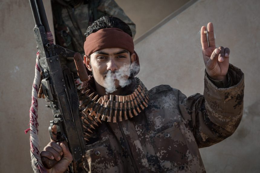 sfarsitul kurdistanului sirian regiunile kurde din nord est revin sub controlul damascului 69819387543b1