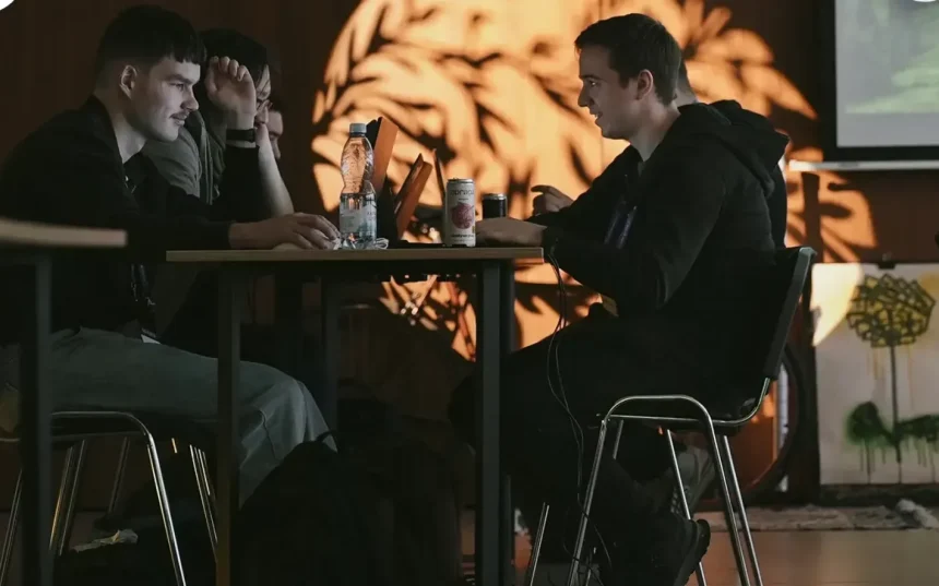 sistemul militar dot chain testat de hackeri si inteligenta artificiala la forumul de la kiev 699c3321b1ca4