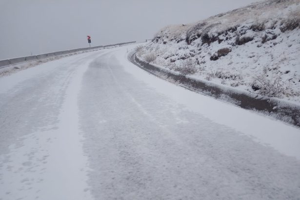 situatia traficului vineri seara porturile maritime inchise din cauza vantului zapada pe autostrada soarelui 6998c86ed671f
