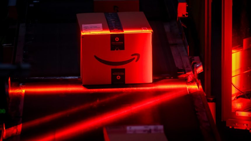 stocks making the biggest moves after the bell amazon reddit molina healthcare fortinet and more 698516f3051a4