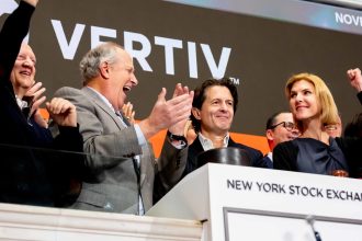 stocks making the biggest moves midday acadia healthcare vertiv moderna unity software generac more 698cbf7e37d39