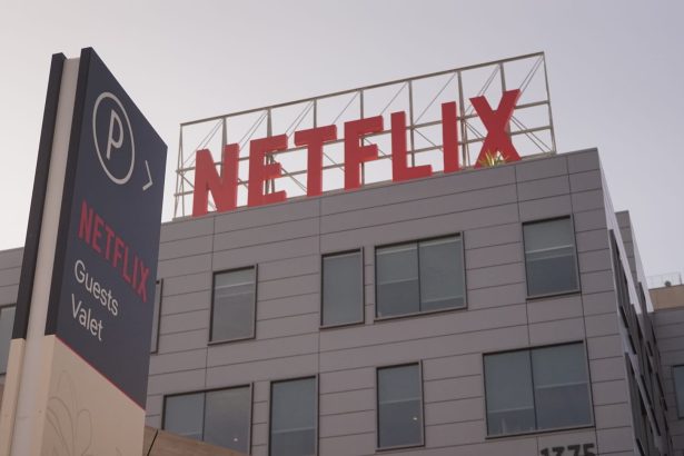 stocks making the biggest moves midday bank stocks netflix duolingo aes sunrun and more 69a1d510614b4